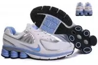 nike shox promos qualify big kids taille 30-40 cool rival shox